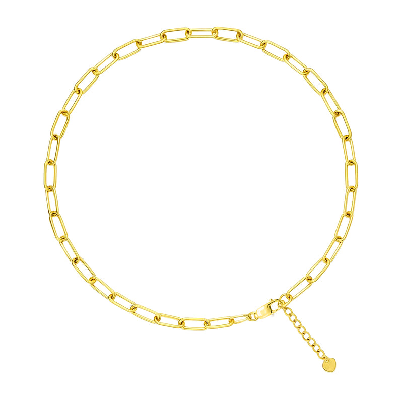 Strieborná retiazka