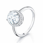 Zásnubný prsteň OnlyU