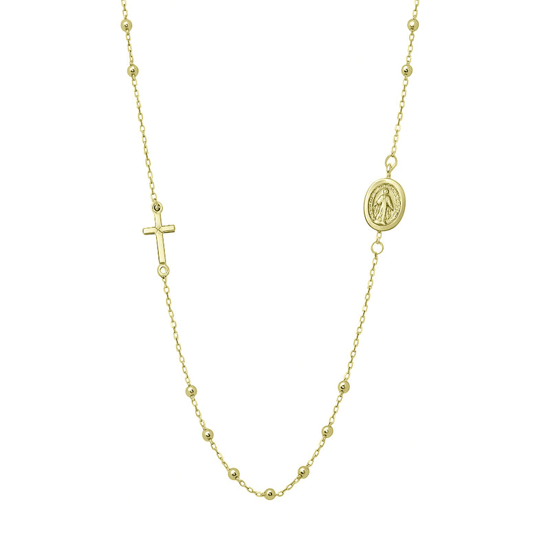 Strieborná retiazka