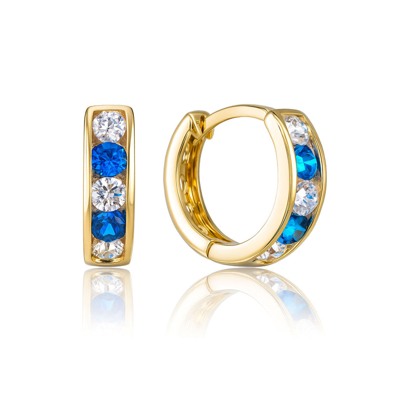 detske-zlate-nausnice-s-farebnymi-zirkonmi
