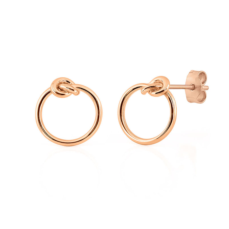 Strieborné náušnice