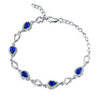 strieborny-naramok-zafirovo-modrymi-zirkonmi