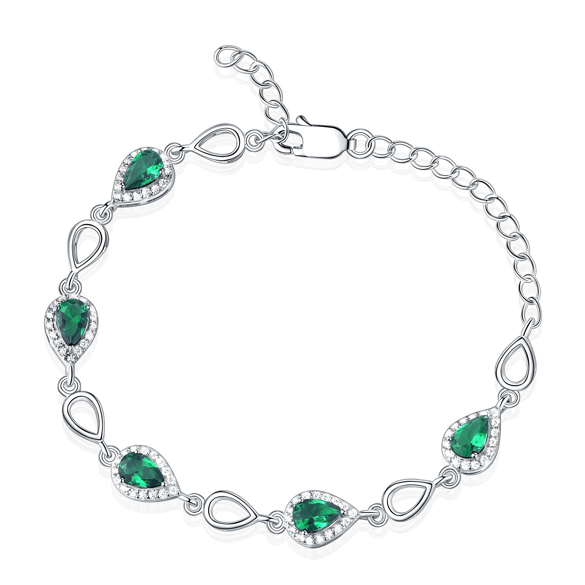 strieborny-naramok-so-smaragdovymi-zirkonmi