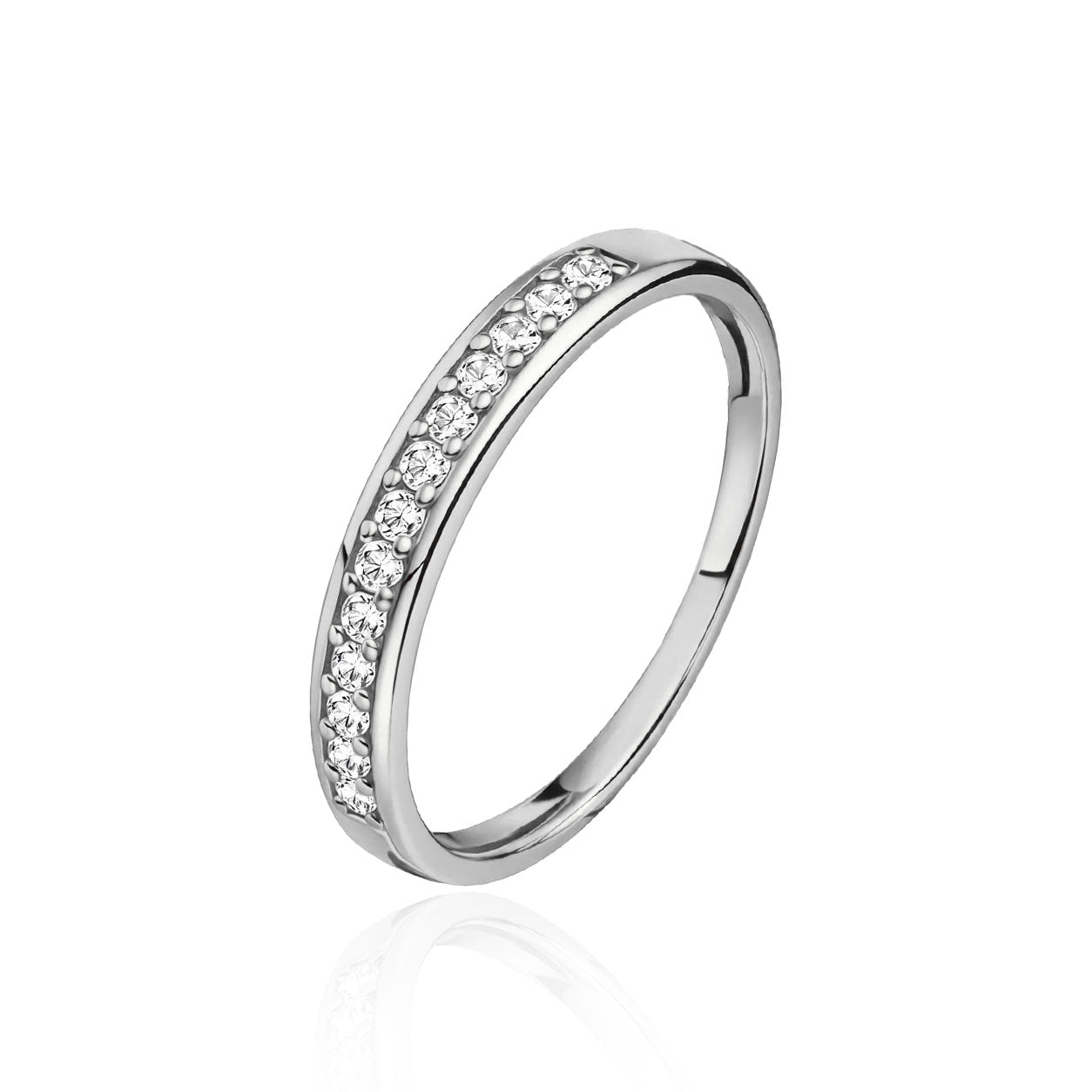 Gold rings - pair