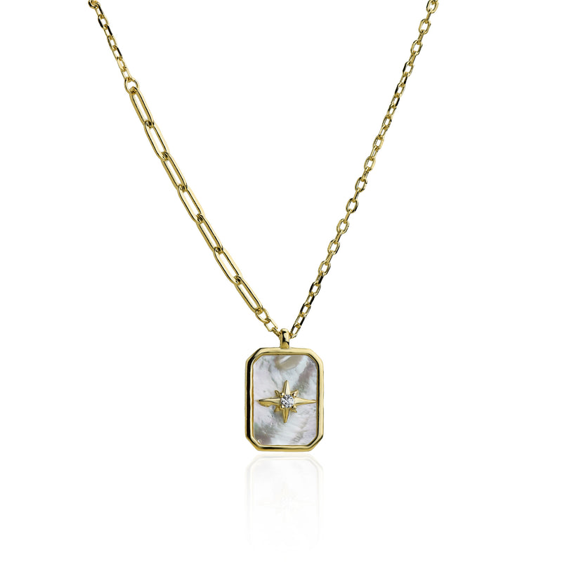 Strieborná retiazka Life moments