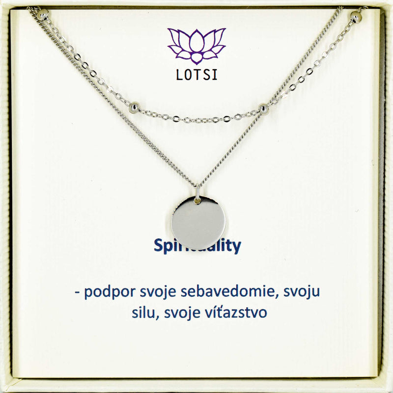 strieborna-dvojita-retiazka-s-medajlonom