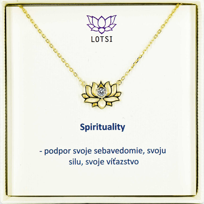 stylova-strieborna-retiazka-spirituality-pozlatena