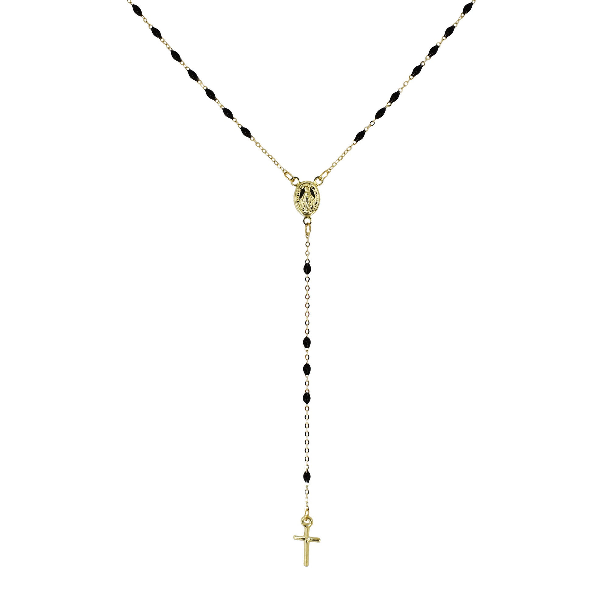 Zlatá retiazka - ruženec