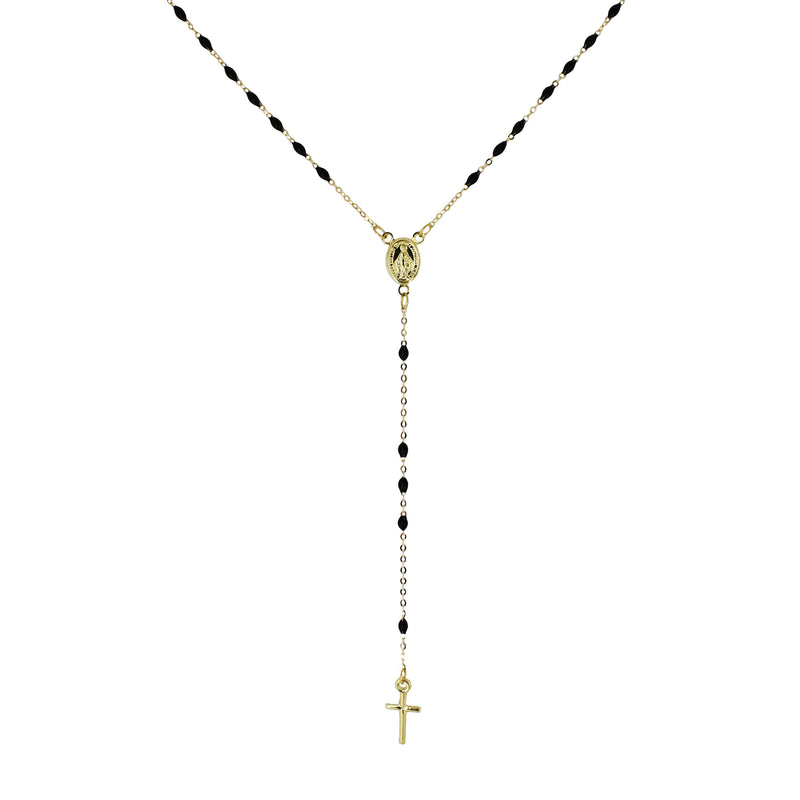 Zlatá retiazka - ruženec