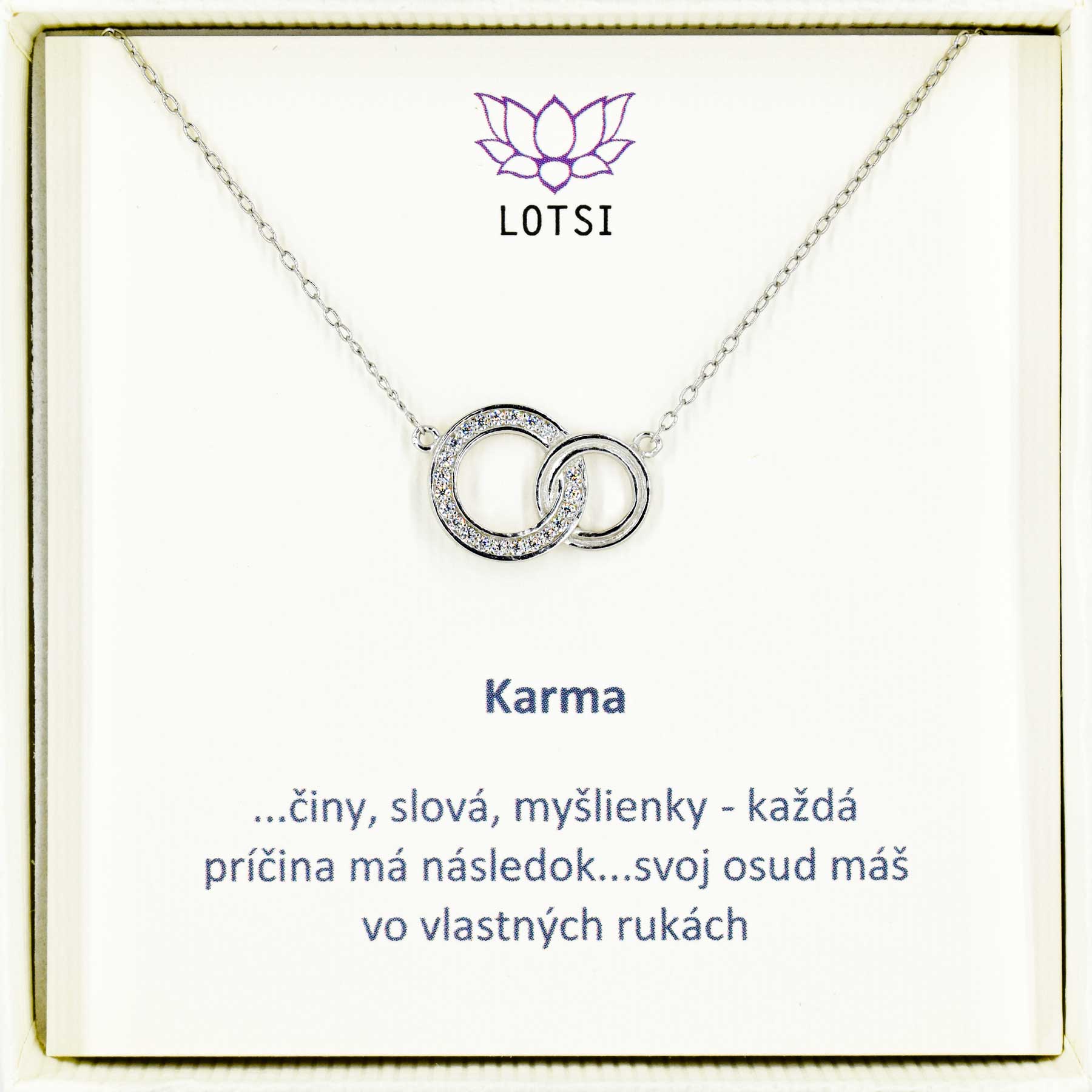 strieborna-retiazka-karma