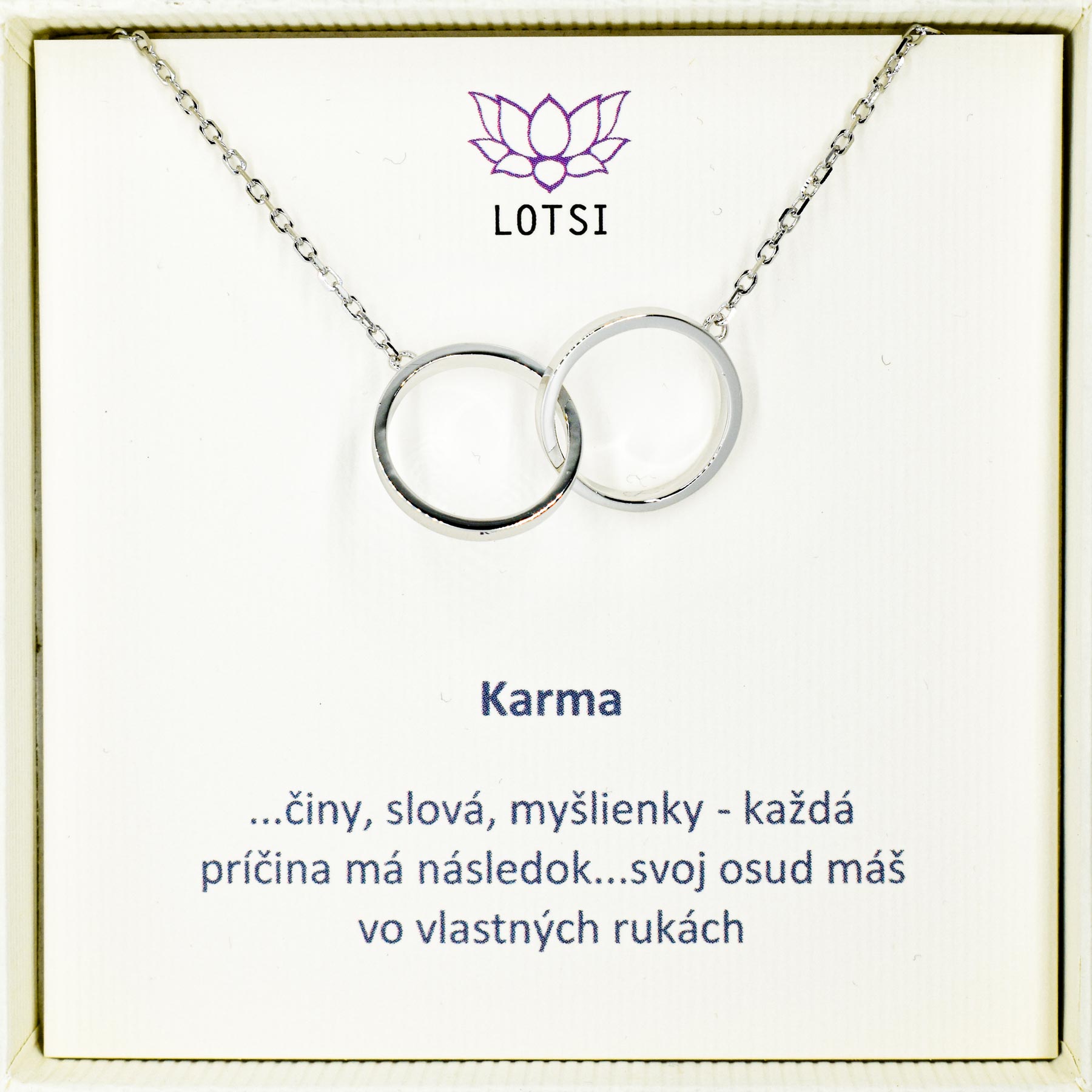 strieborna-retiazka-karma