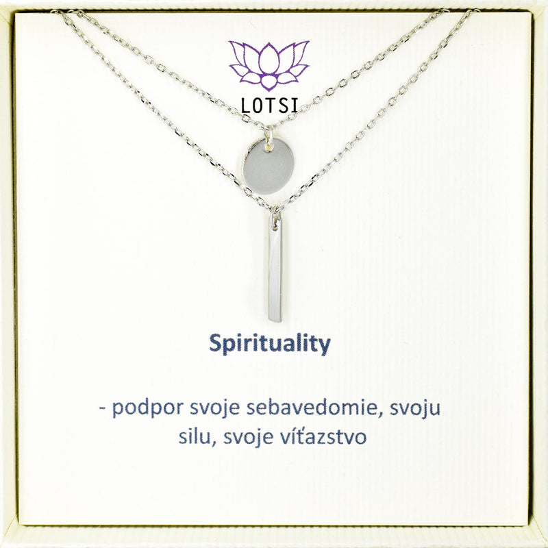 stylovy-vrstveny-strieborny-nahrdelnik