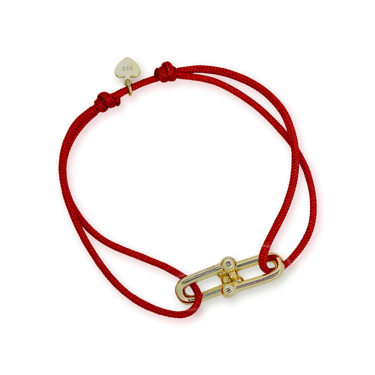 Silver bracelet