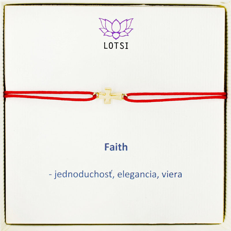 zlaty-naramok-jemny-krizik