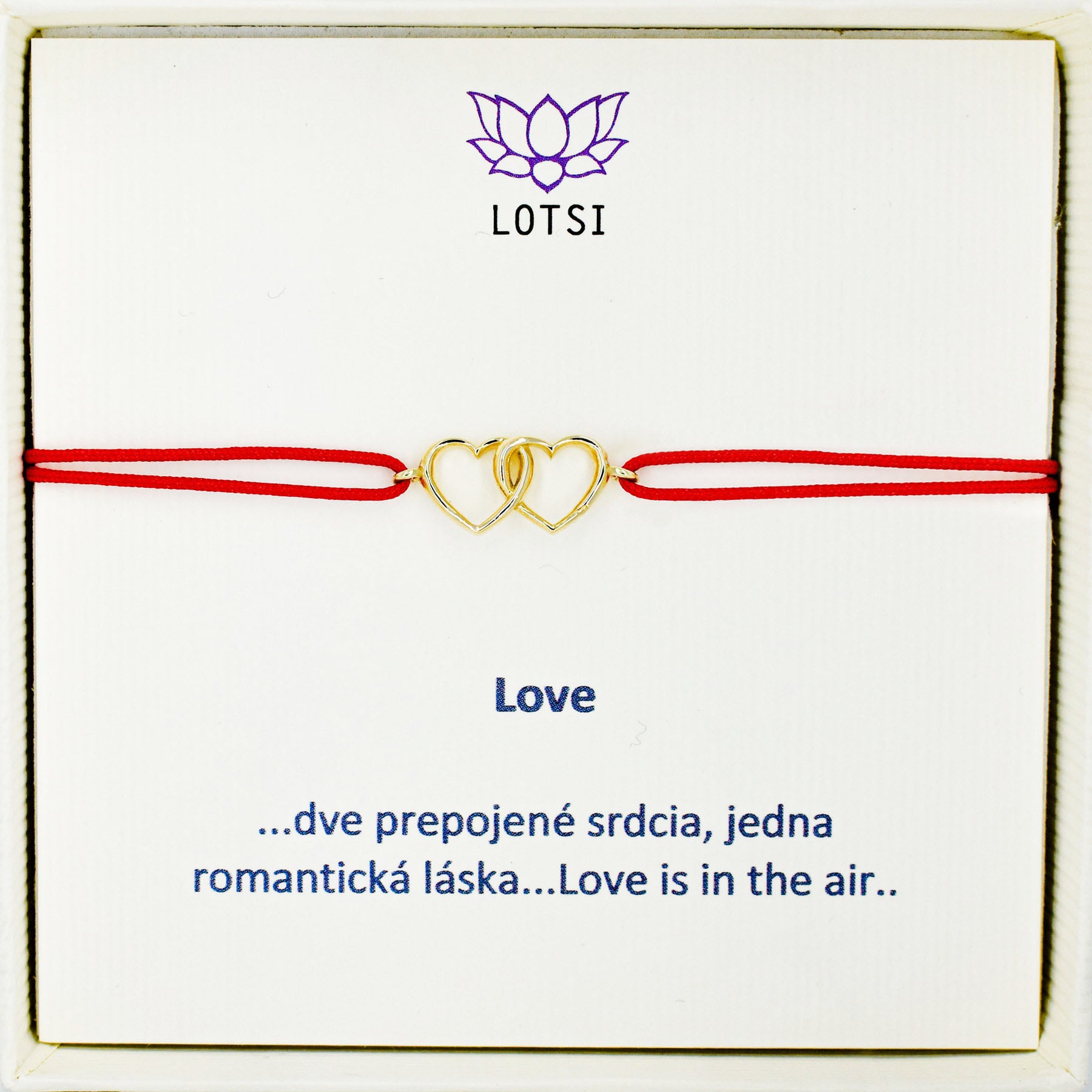 zlaty-naramok-srdiecka-na-cervenej-snurke