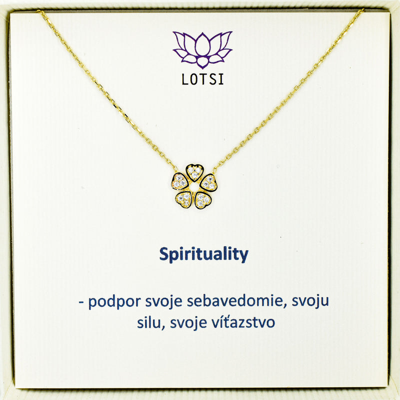 Zlatá retiazka Spirituality