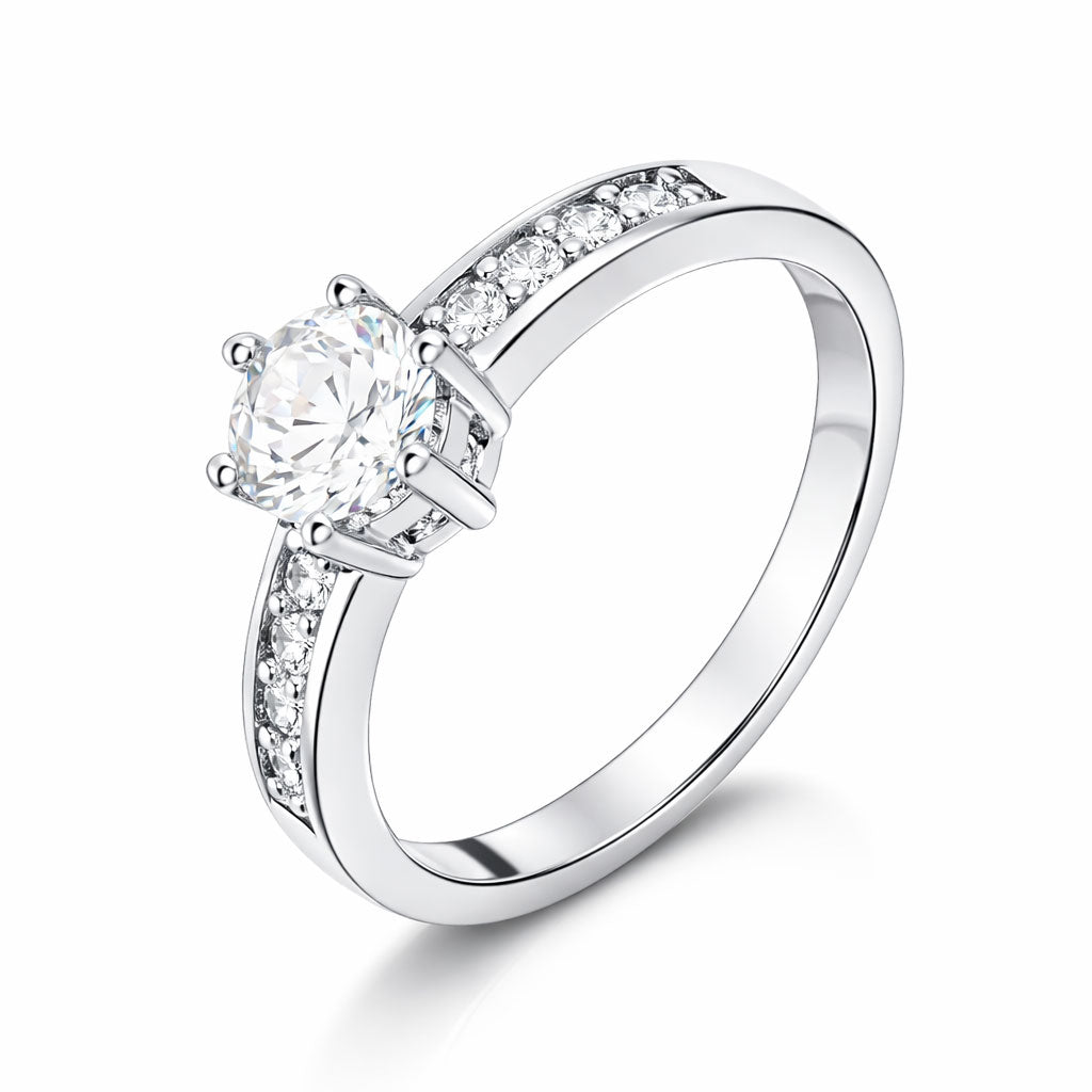 Zásnubný prsteň OnlyU