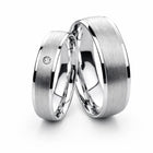 Strieborné obrúčky