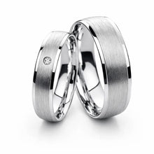 Strieborné obrúčky