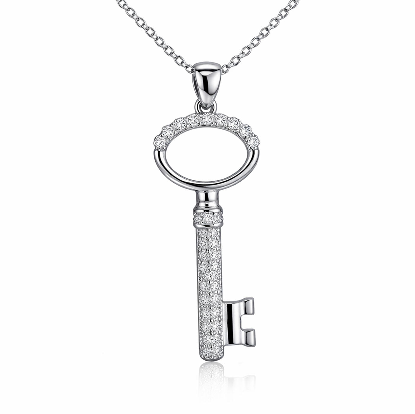 Strieborný prívesok