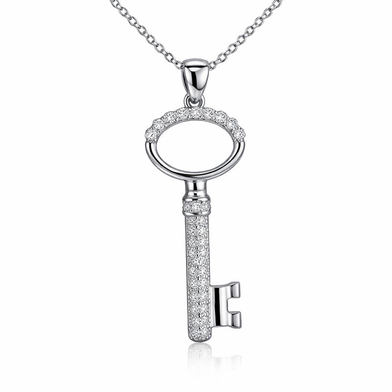 Strieborný prívesok