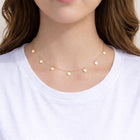 Strieborná retiazka Spirituality