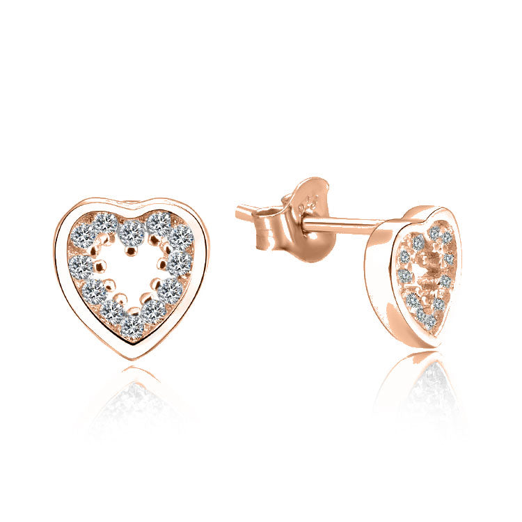 strieborne-srdiecka-s-ruzovym-pozlatnim