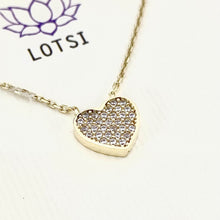 Zlatá retiazka Love gold