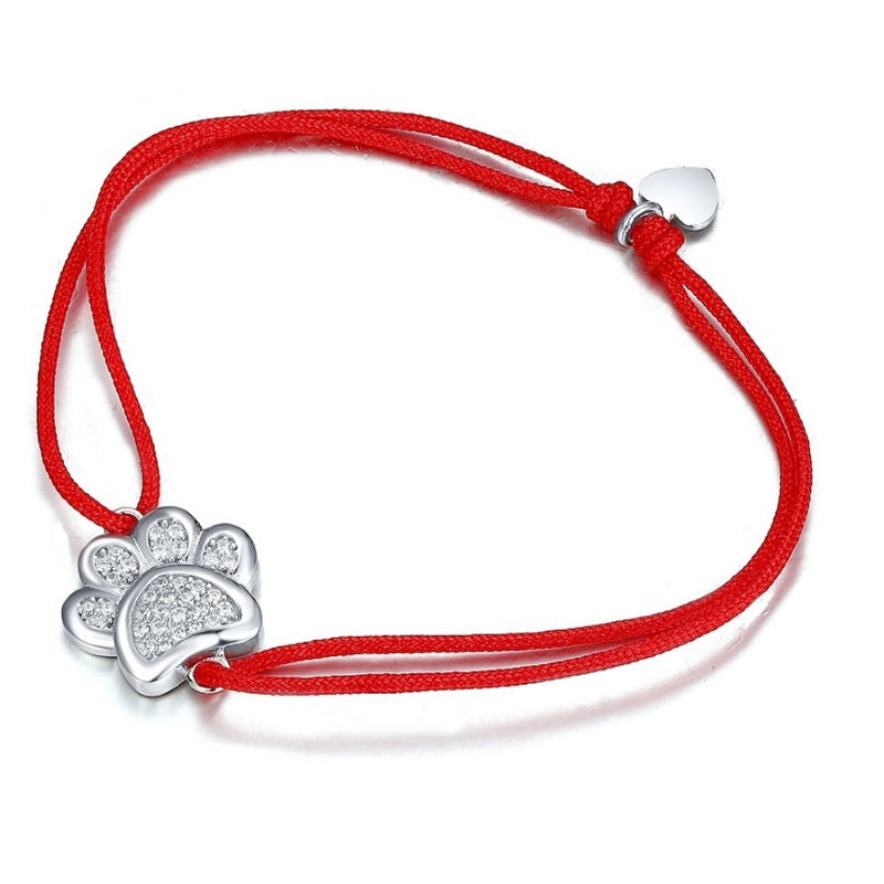 Silver bracelet Life moments