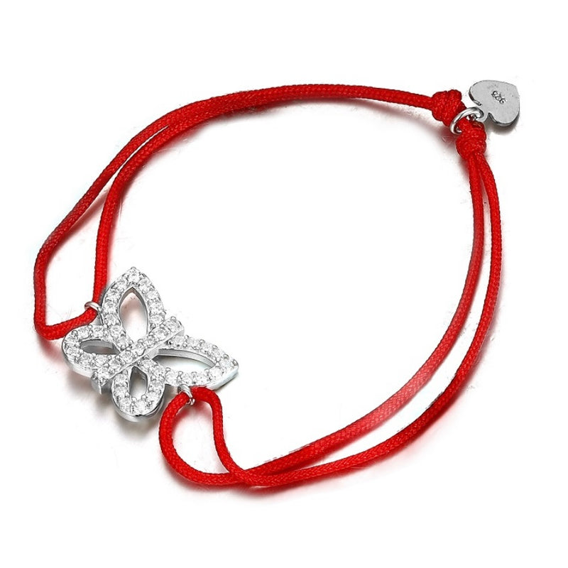 Strieborný náramok Transformation