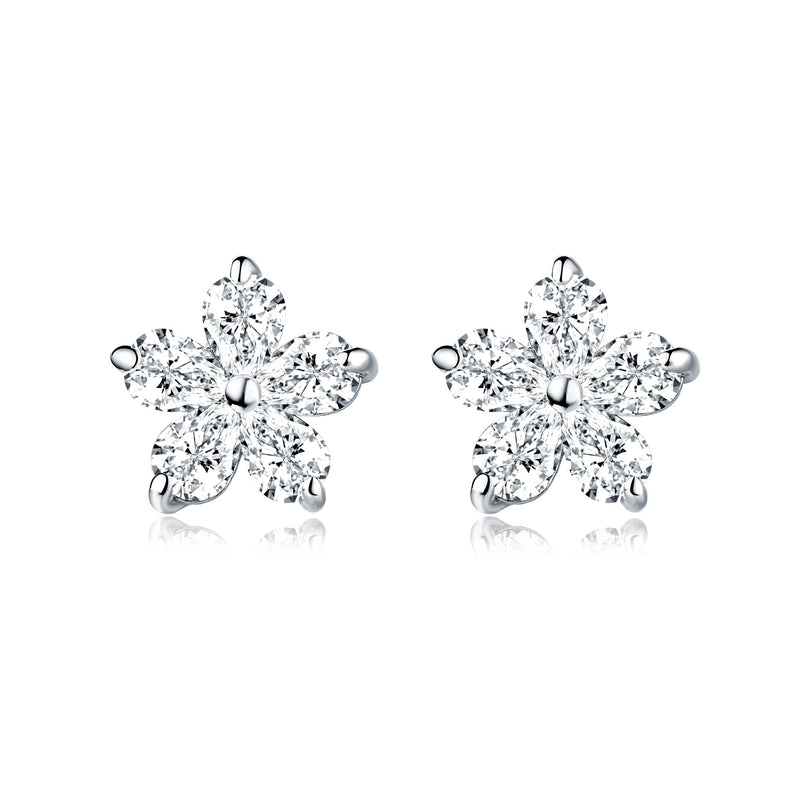 strieborne-napichovacie-nausnice-kvietky