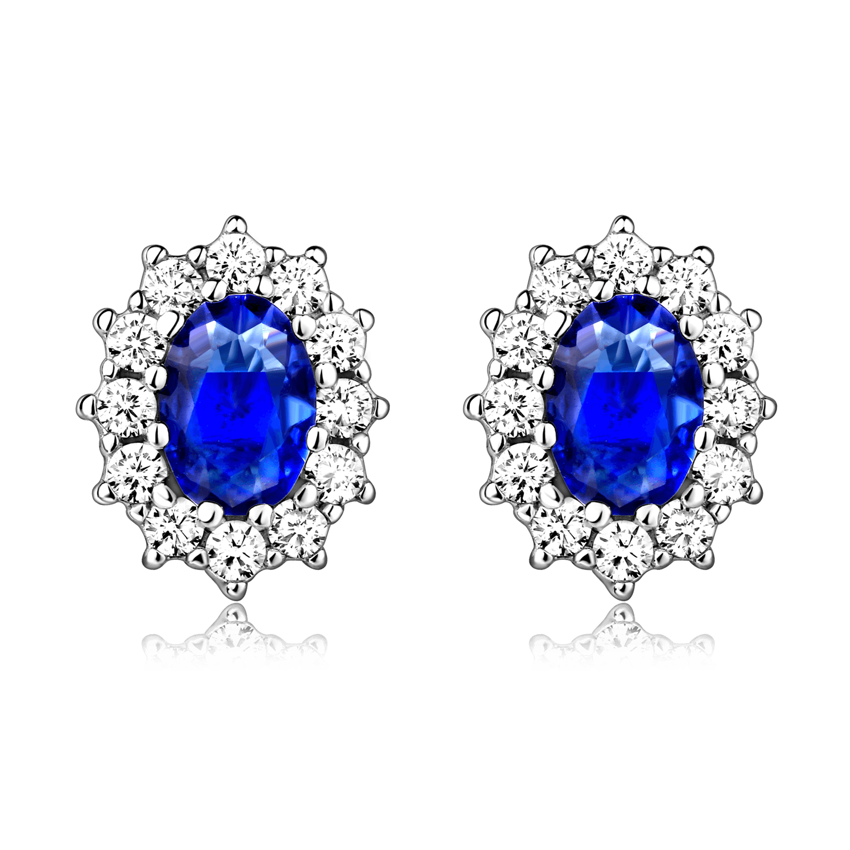 strieborne-nausnice-so-zafirom-napichovacie