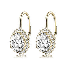 strieborne-nausnice-pozlatene