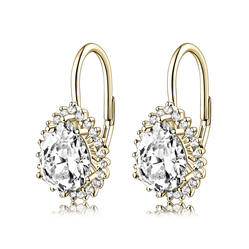 strieborne-nausnice-pozlatene