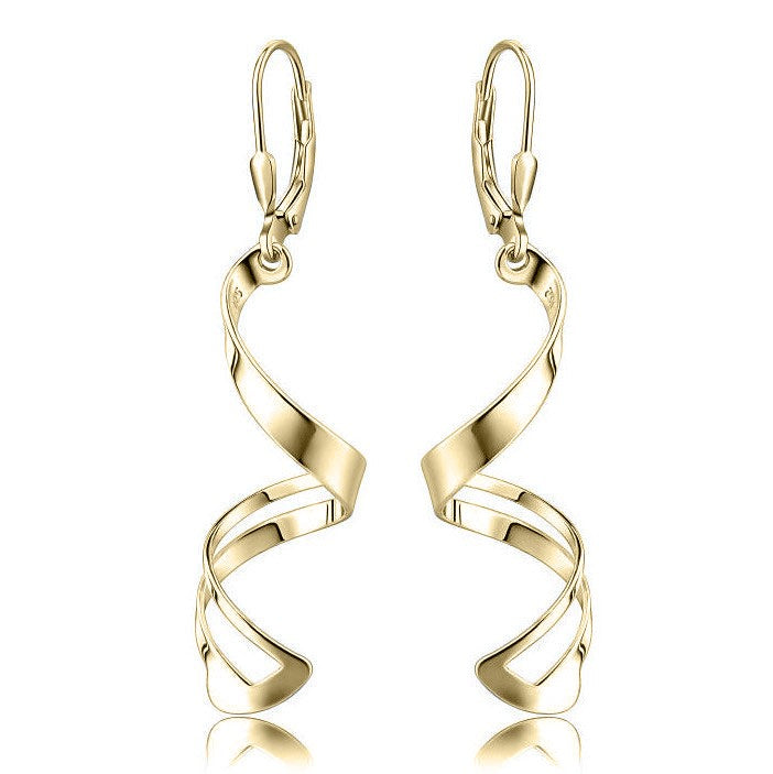 pozlatene-strieborne-nausnice-spiraly