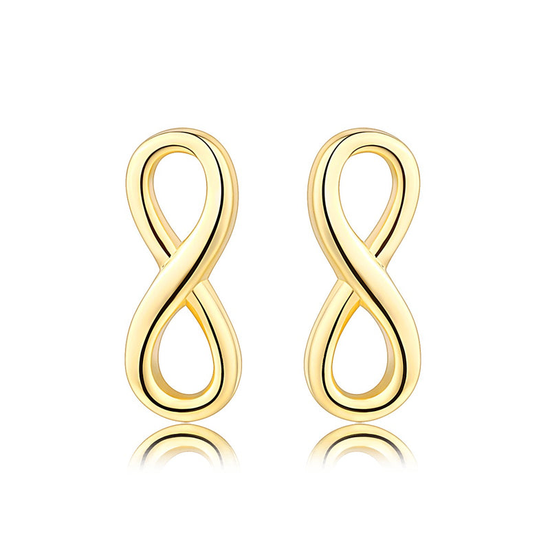 strieborne-nausnice-infinity-pozlatene