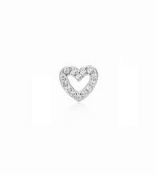 strieborna-nausnica-kusova-srdiecko