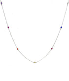 Strieborná retiazka Spirituality