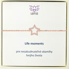 Armband "Life Moments" aus Silber