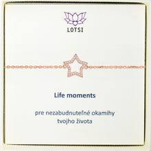 Armband "Life Moments" aus Silber