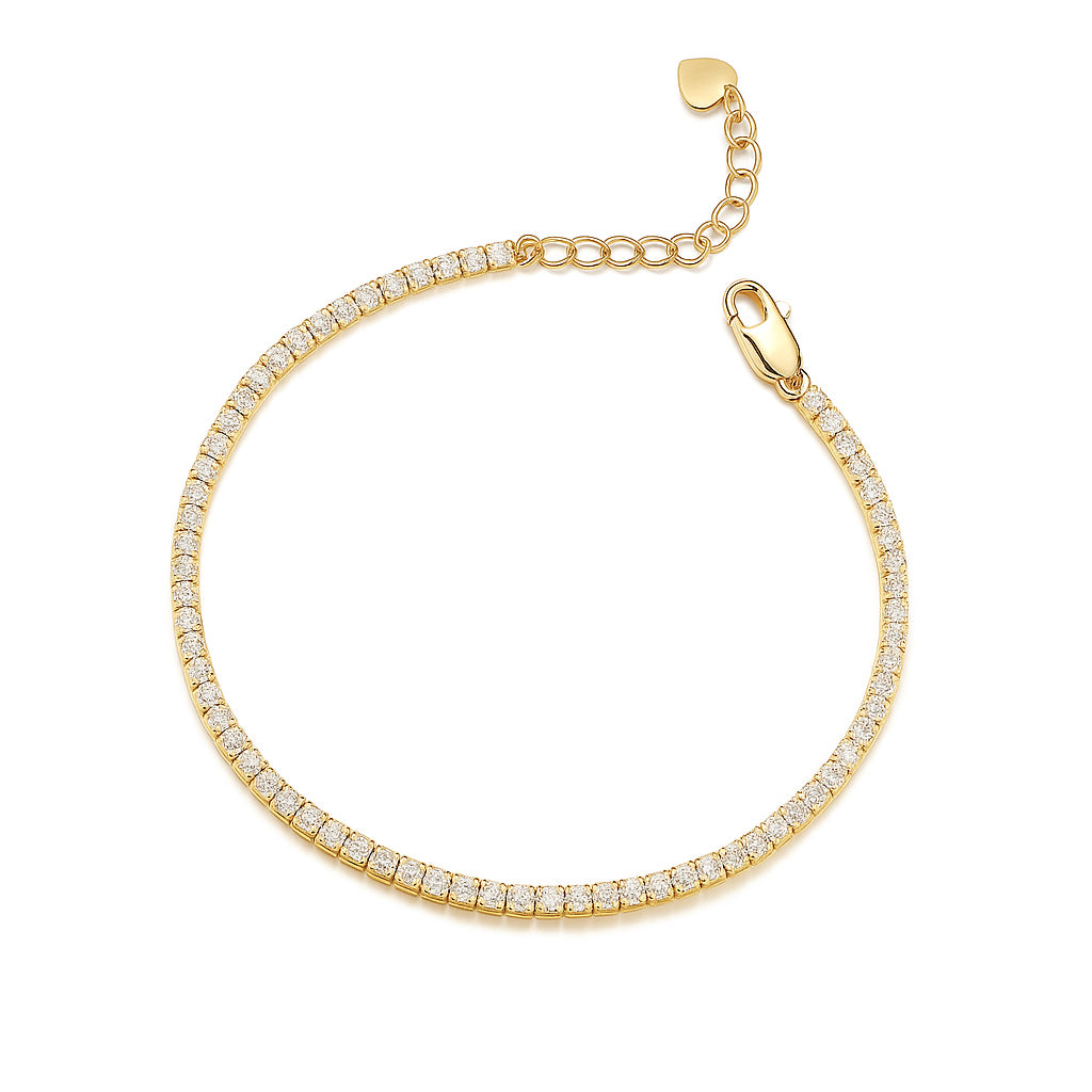 Strieborný náramok