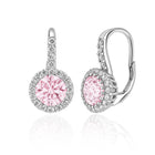 Strieborné náušnice