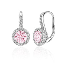 Strieborné náušnice