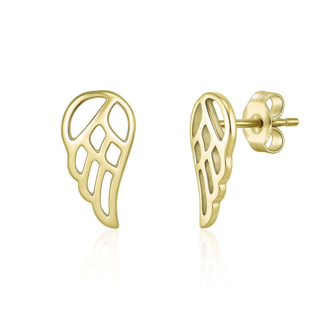 Strieborné náušnice