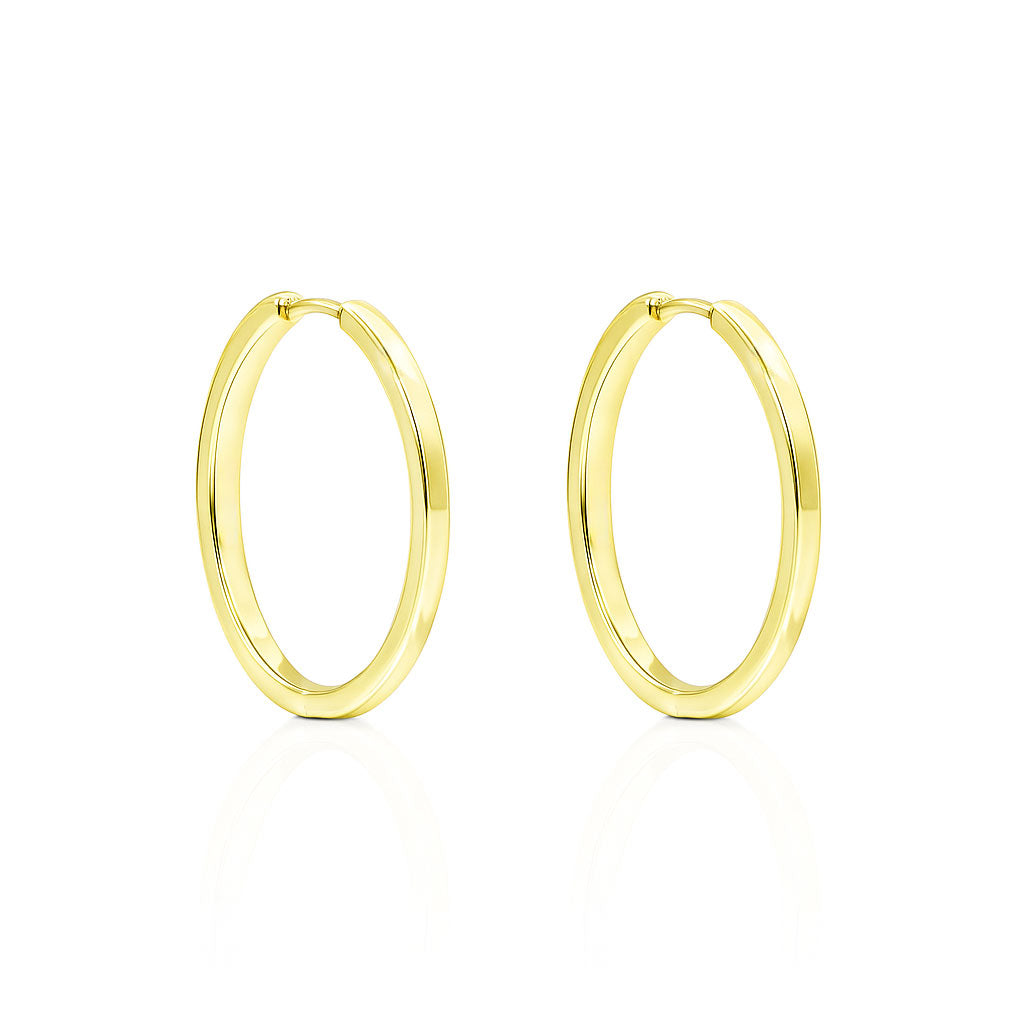 Strieborné náušnice