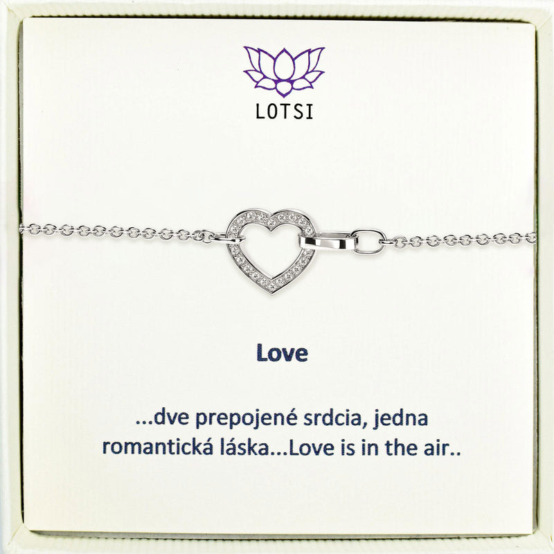 strieborny-naramok-srdiecka