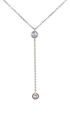 Strieborná retiazka Spirituality