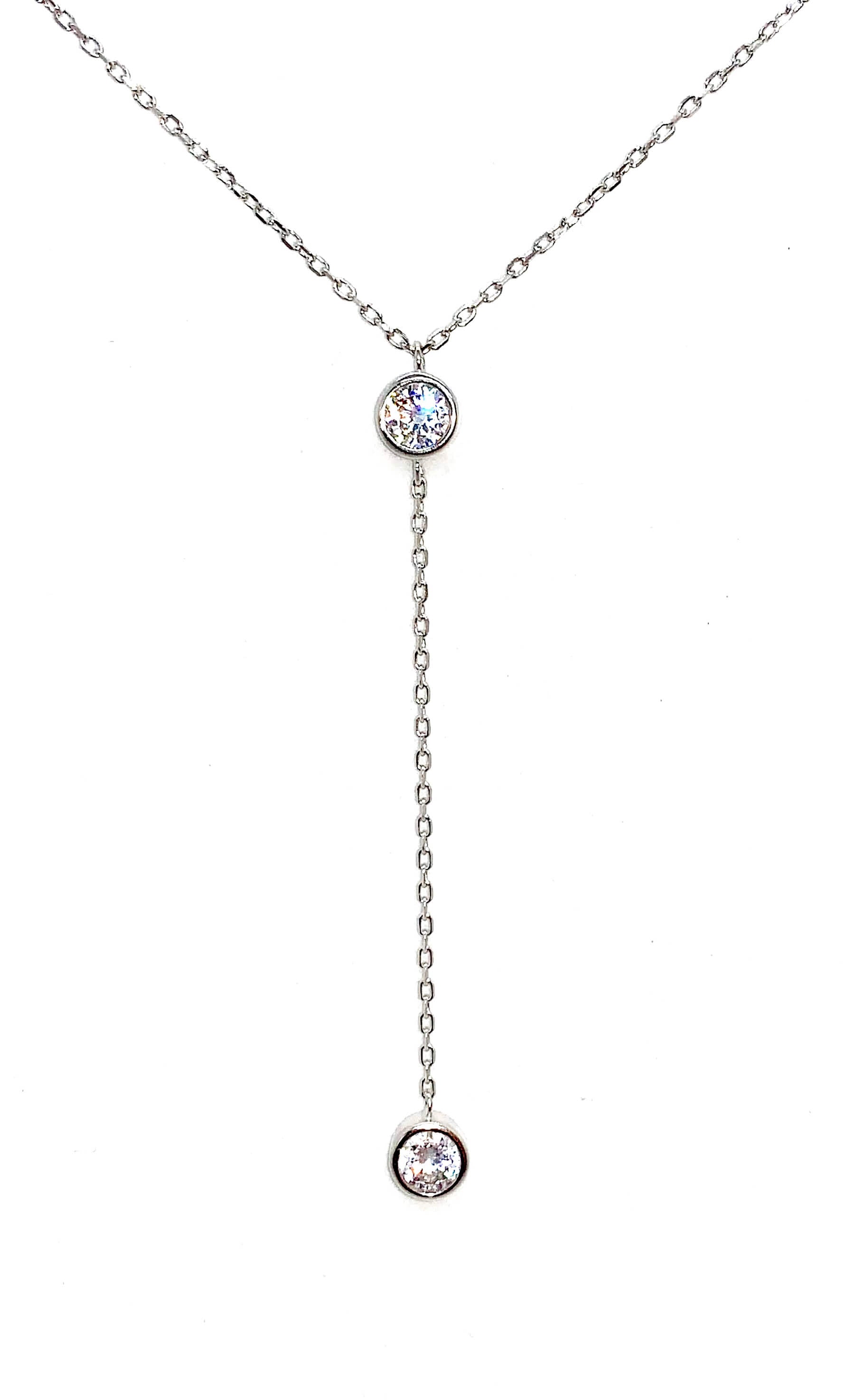 Strieborná retiazka Spirituality