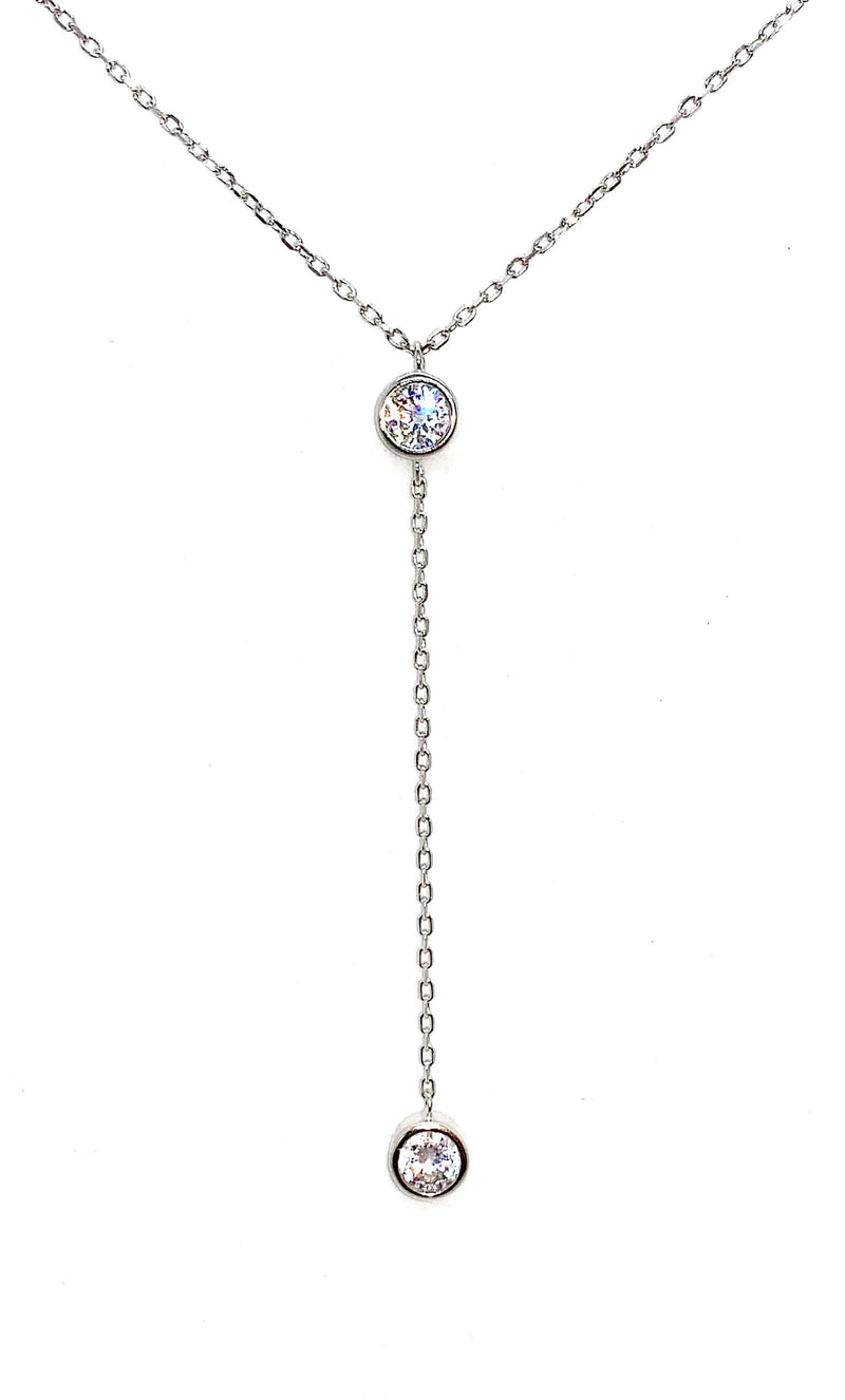 Strieborná retiazka Spirituality