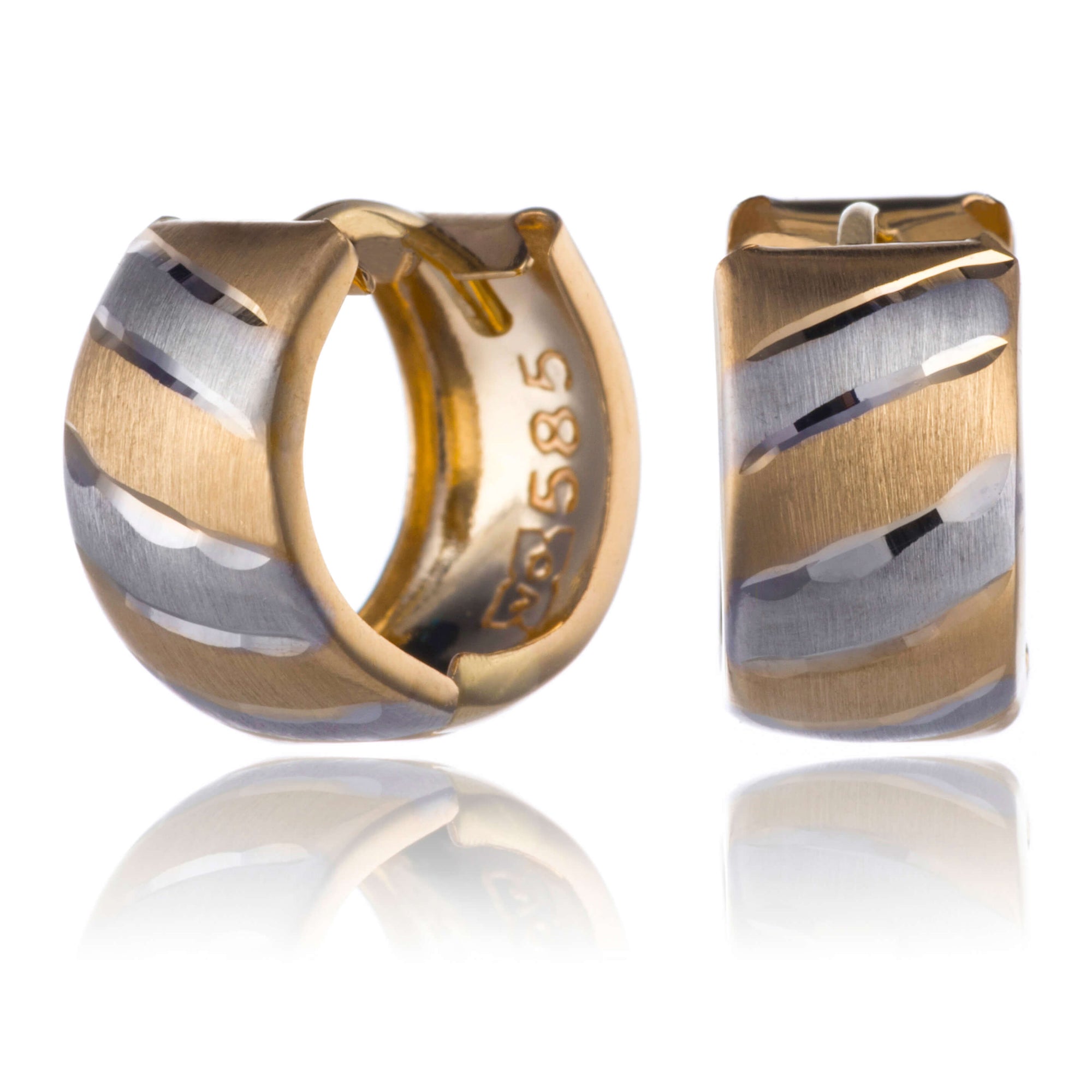 nausnice-kruzky-z-kombinovaneho-matovaneho-zlata